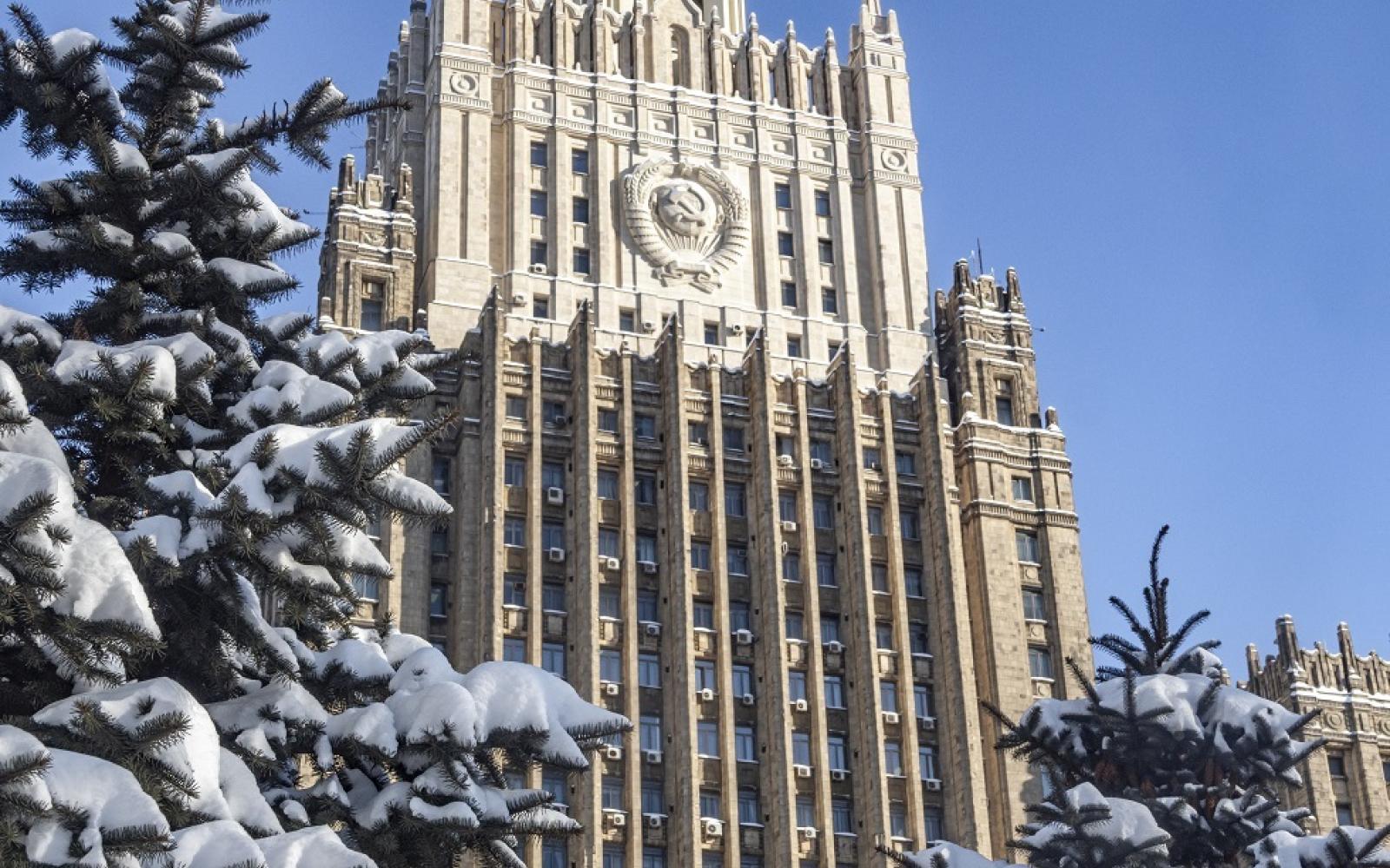 روسيا تحذر كوريا الجنوبية من إرسال أسلحة إلى أوكرانيا وتتوعد بردود غير متكافئة