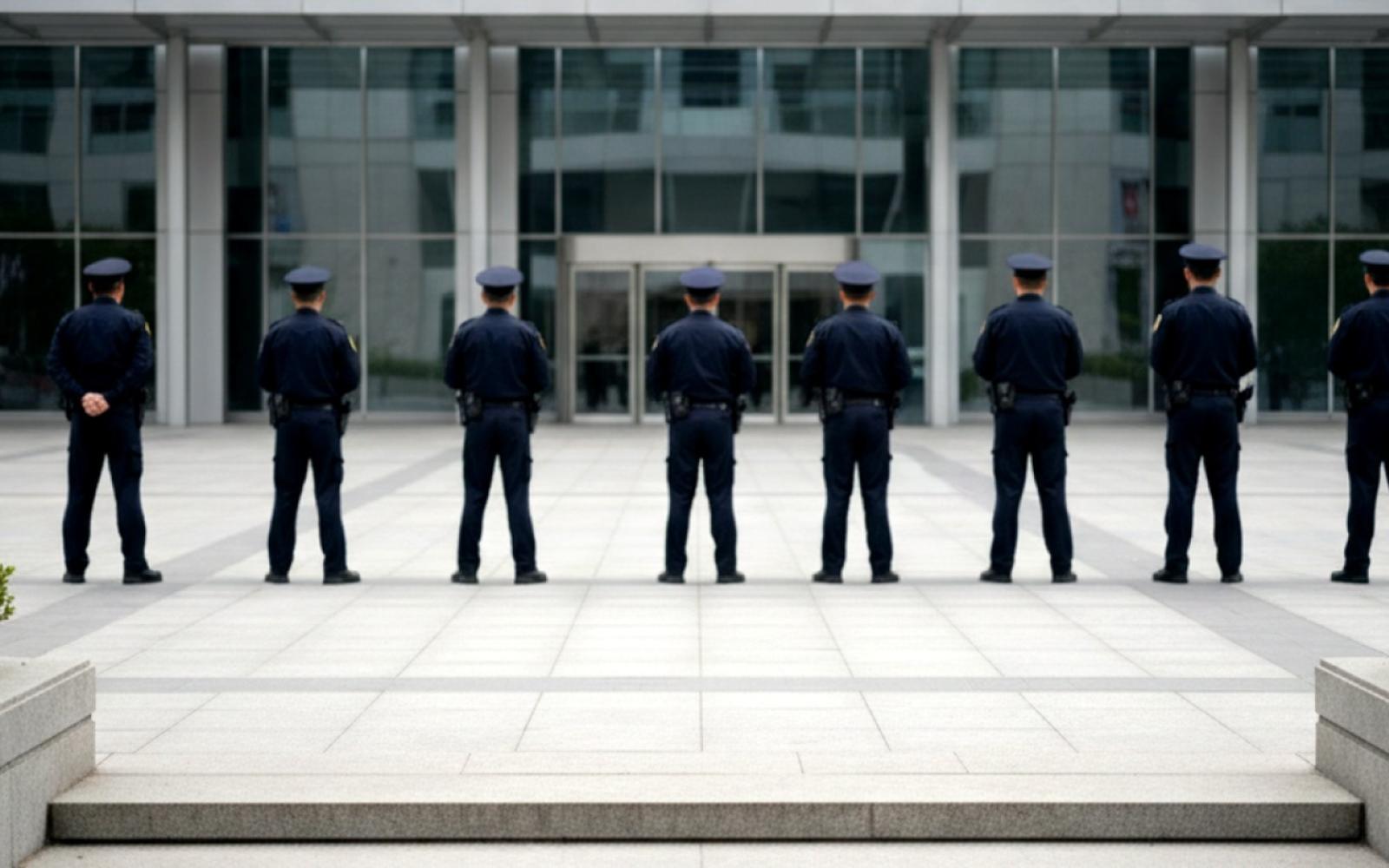 شرطة غزة تتخذ إجراءات صارمة ضد المحتكرين ورافضي العملات المهترئة في شهر رمضان