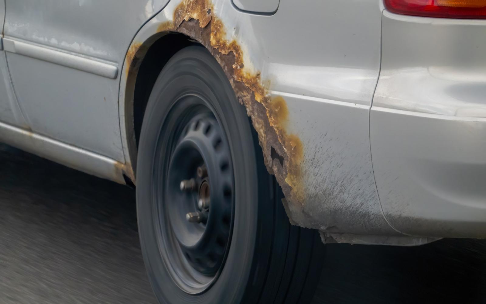 الصدأ في السيارات المستعملة: خطر صامت يهدد سلامتك ويكلفك آلاف الدولارات
