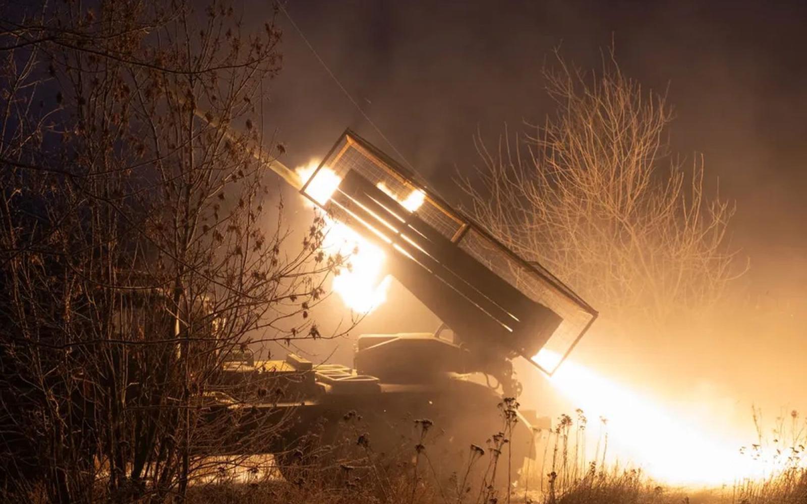 أوكرانيا تشن هجوماً صاروخياً على مصنع صواريخ روسي حيوي في عمق أراضيها