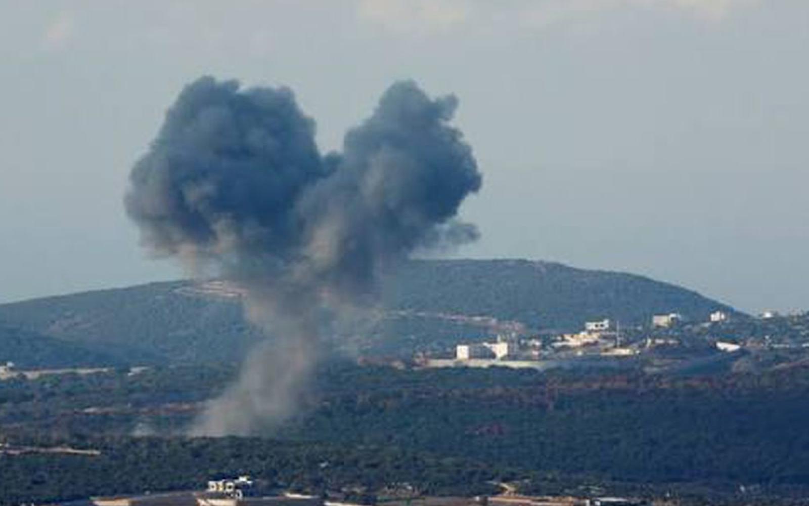 الاحتلال الإسرائيلي يعلن اغتيال قائد وحدة الصواريخ في حزب الله اللبناني بغارة جوية