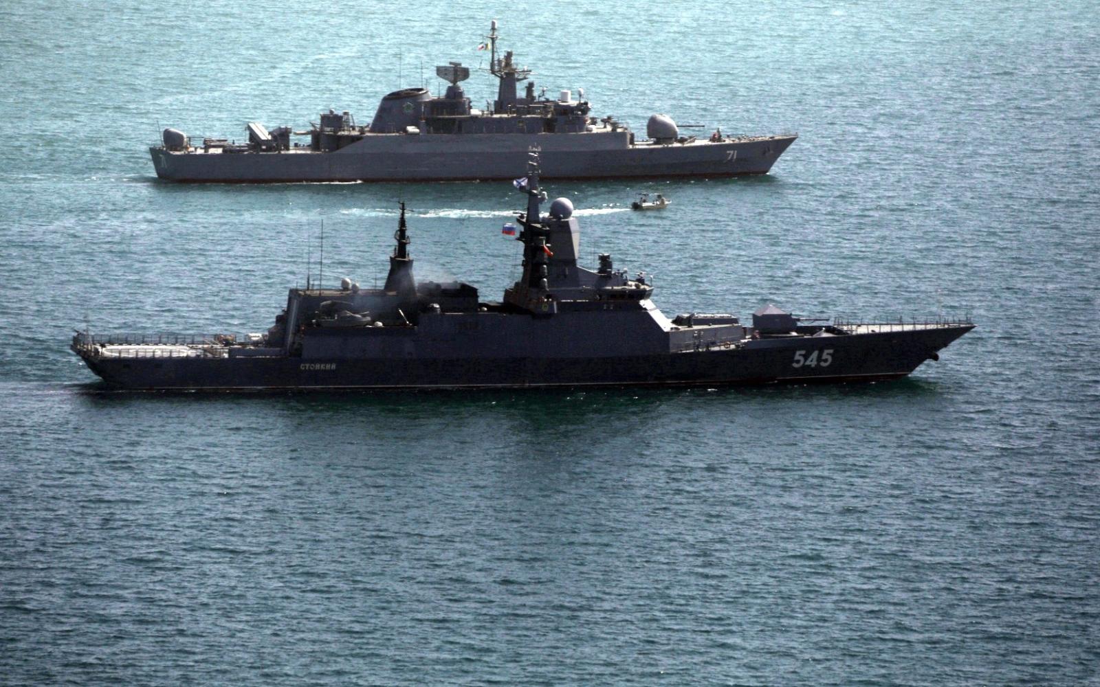 فايننشال تايمز تكشف عن صفقة سلاح سرية بين روسيا وإيران بقيمة نصف مليار يورو