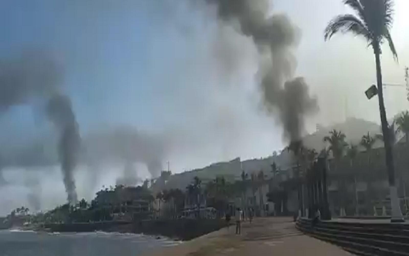 مقتل زعيم كارتل "إل مينشو" يشعل حرب شوارع في المكسيك: حرق سيارات وإغلاق طرق