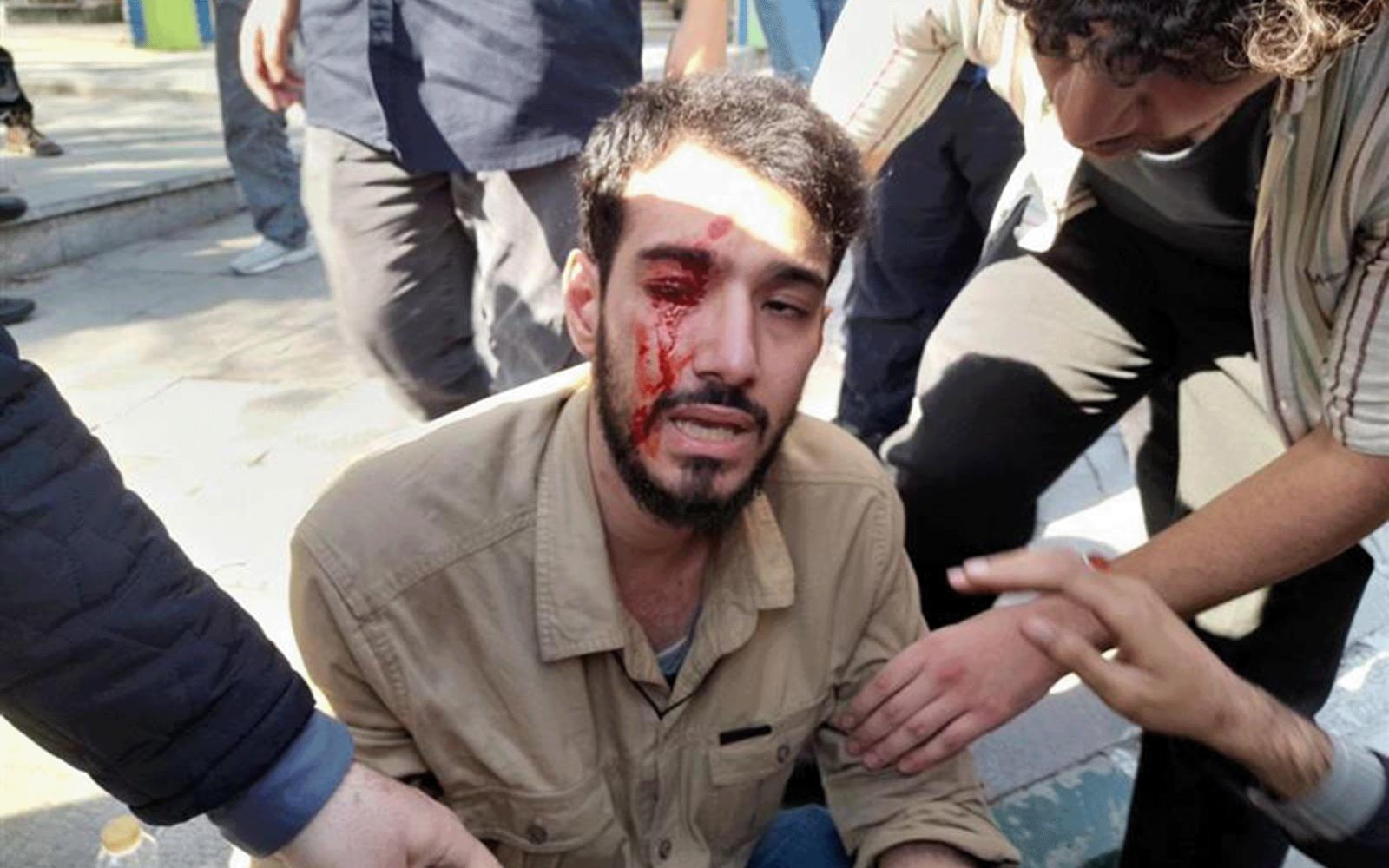 توترات جامعية في إيران: احتجاجات طلابية وتخريب وسط استئناف الدراسة