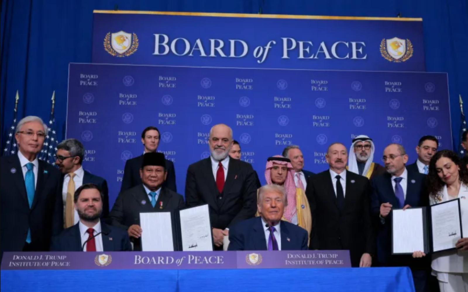 إسرائيل ترفض تمويل "مجلس السلام" برئاسة ترامب بغزة بموافقة أمريكية