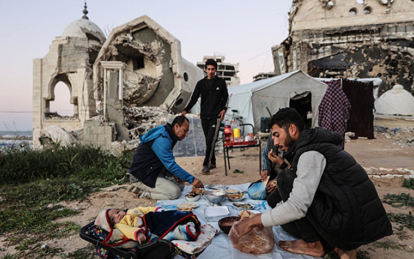 ارتفاع حصيلة ضحايا العدوان على غزة: 72 ألف شهيد وأكثر من 171 ألف إصابة