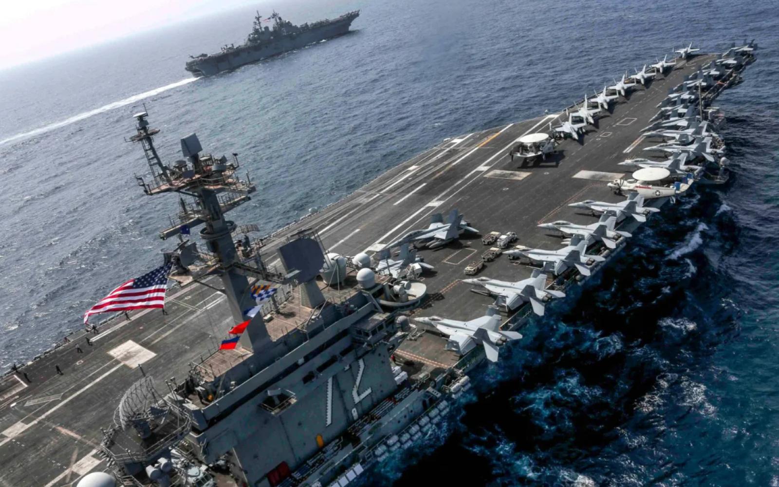 توترات متصاعدة: مسؤولون أمريكيون يكشفون عن سيناريوهات محتملة لضربات عسكرية ضد إيران