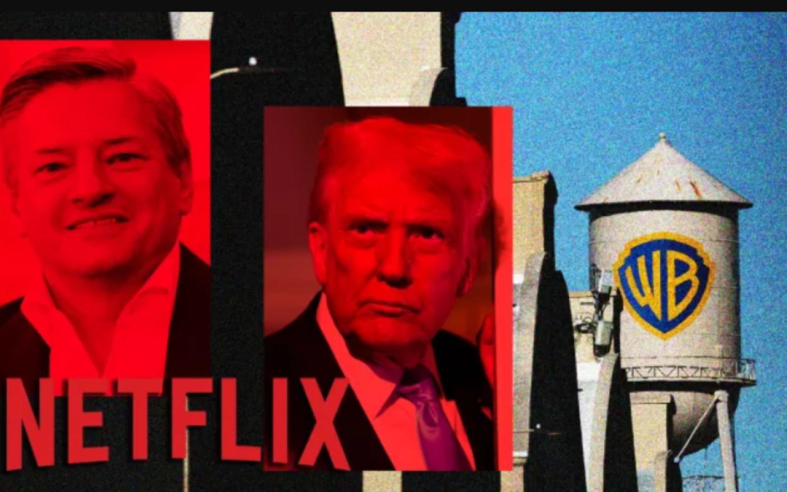 ترامب يطالب "نتفليكس" بطرد سوزان رايس ويهدد الشركة بعواقب وخيمة في صفقة استحواذ