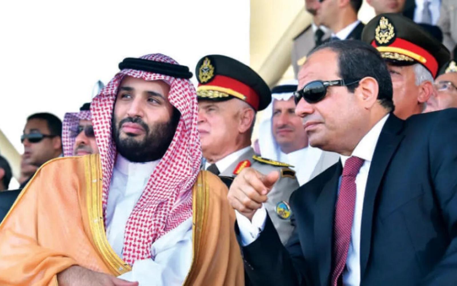 "معركة الكابلات البحرية" تشتعل: إسرائيل تفقد موقعها لصالح مصر والسعودية في سباق البيانات