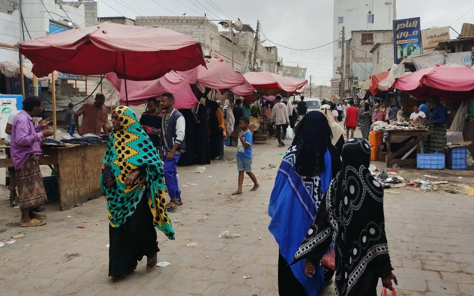 "مقديشو اليمن": حي البساتين في عدن.. حكاية لجوء صومالي ممتدة تعيش واقعًا صعبًا