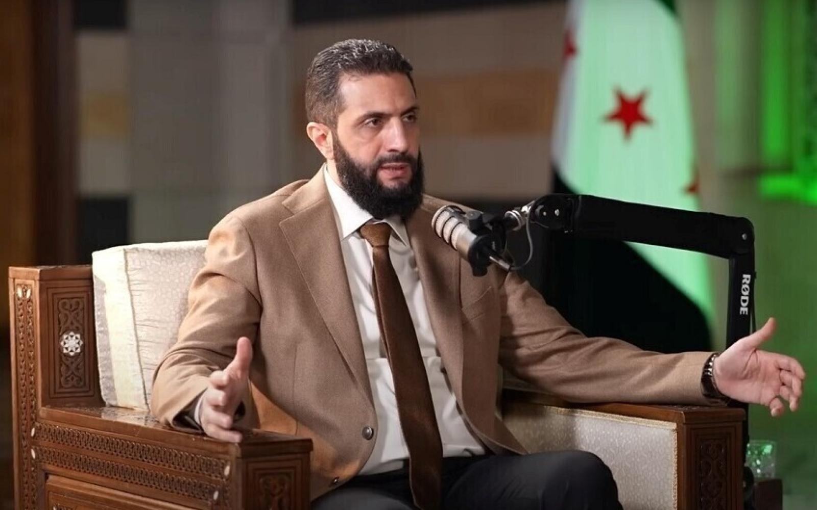 "داعش" يهدد دمشق: رسالة صوتية نارية وتصريحات عن "حكم الصليبيين" في سوريا