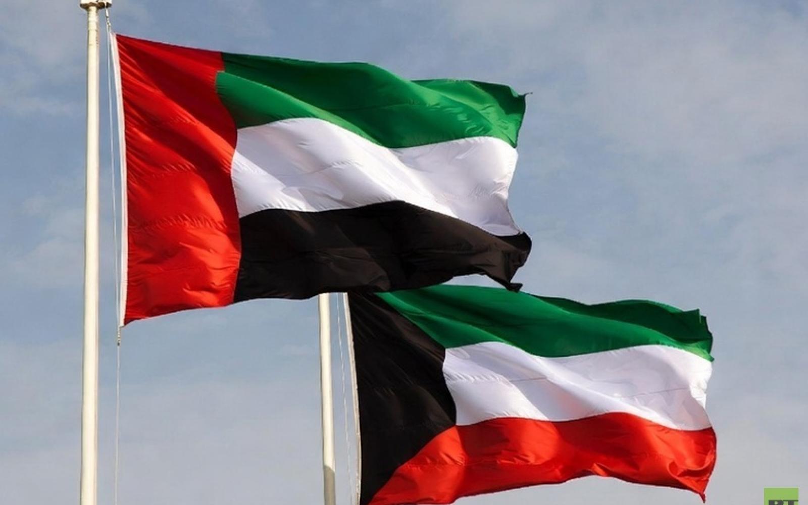 توتر خليجي: الإمارات والسعودية تدعمان الكويت بعد تحركات عراقية بشأن الحدود البحرية