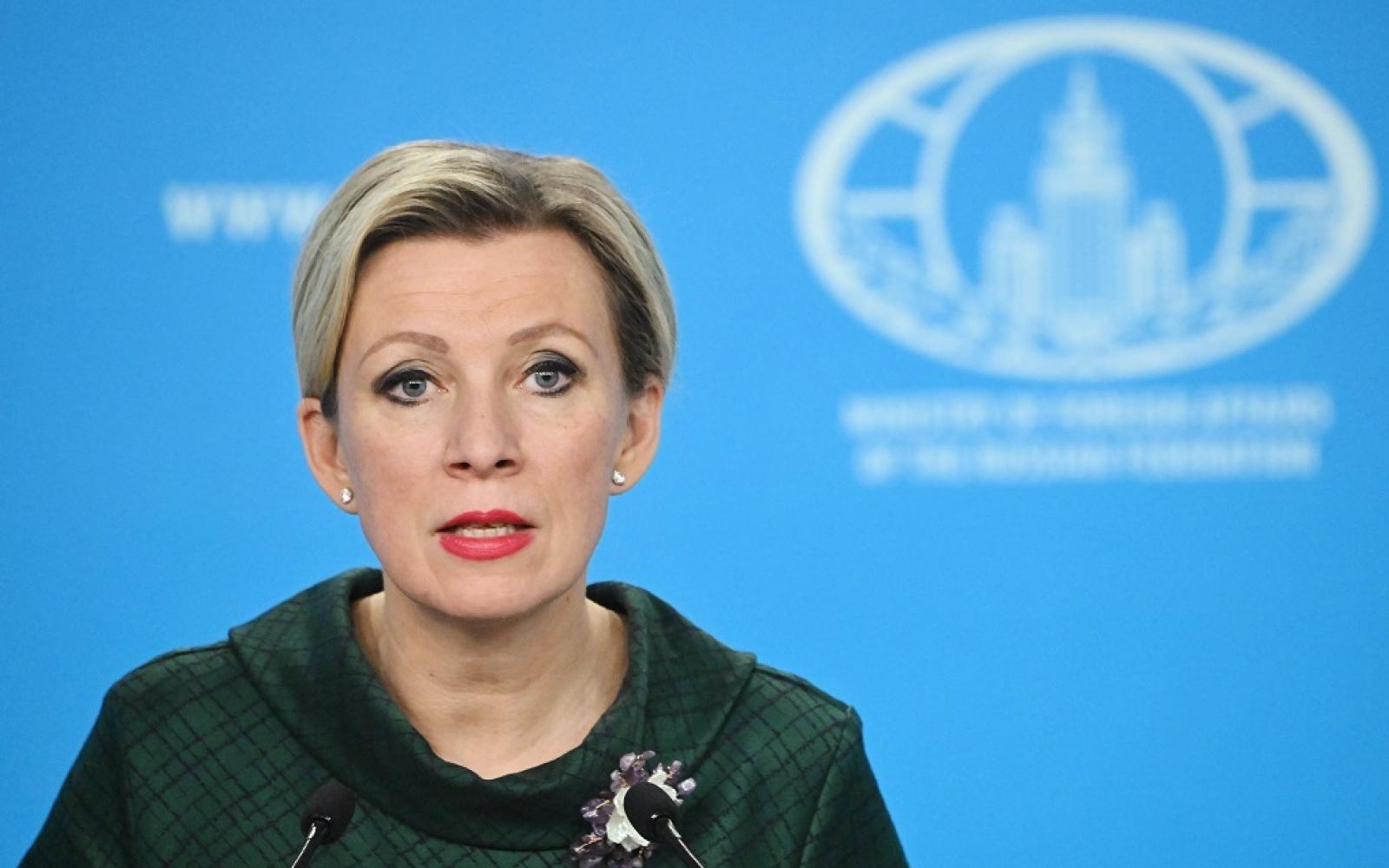 زاخاروفا: ملفات إبستين تكشف جرائم غربية وتدين "الأشرار" الذين اتهموا روسيا زوراً