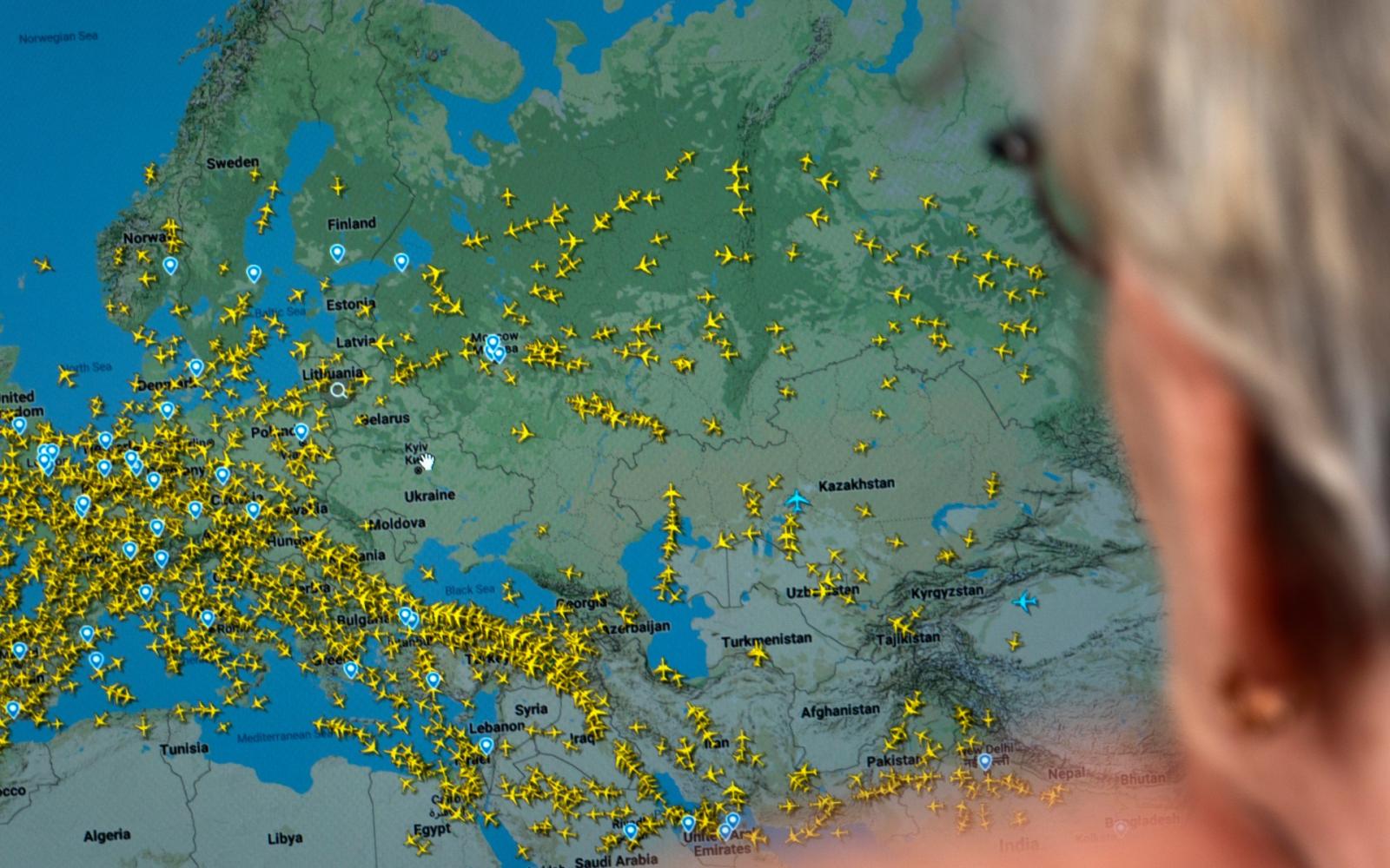 زعم استخدام إيران لبرامج مراقبة جوية أمريكية.. حقيقة أم تضليل في ظل التوترات المتصاعدة؟