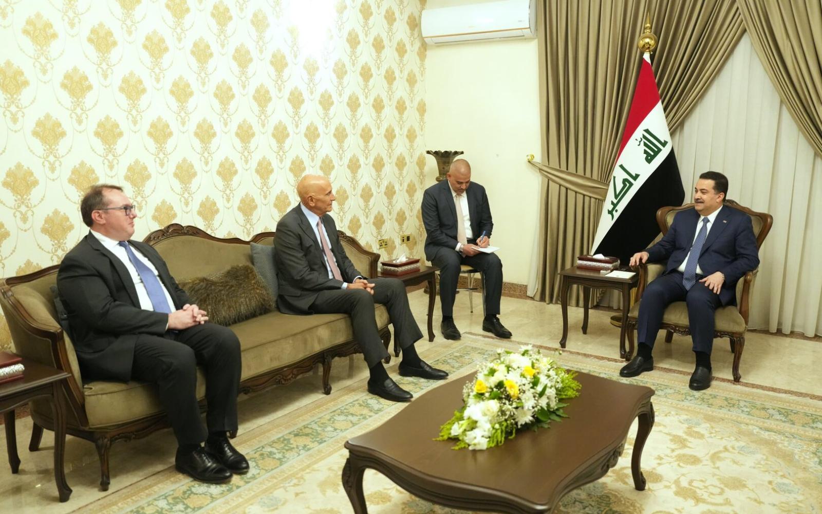 المبعوث الأمريكي يؤكد على قيادة عراقية فاعلة وسط تعثر تشكيل الحكومة الجديدة