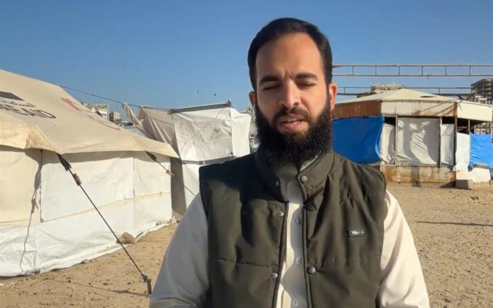 "أيام الله" من غزة: برنامج "الجزيرة مباشر" يستعرض فقه الدعاء في زمن البلاء