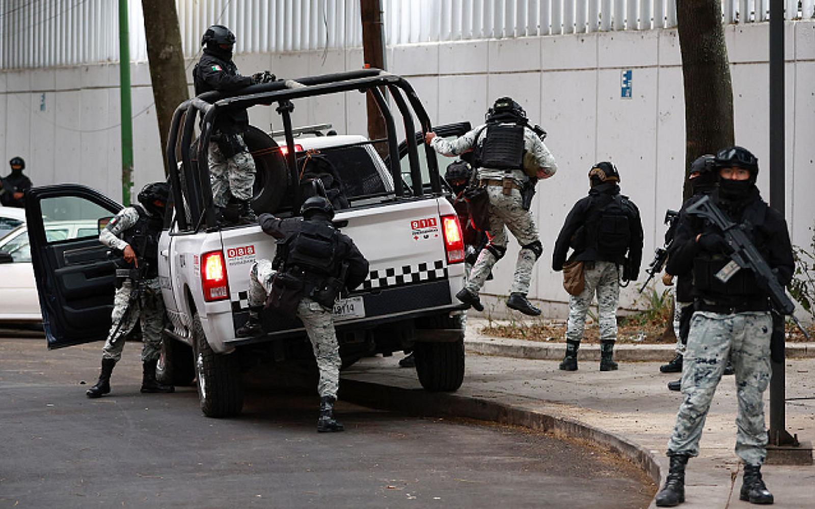 تأجيل مباريات كرة قدم بالمكسيك بعد مقتل زعيم عصابة مخدرات وسط ترقب للمونديال