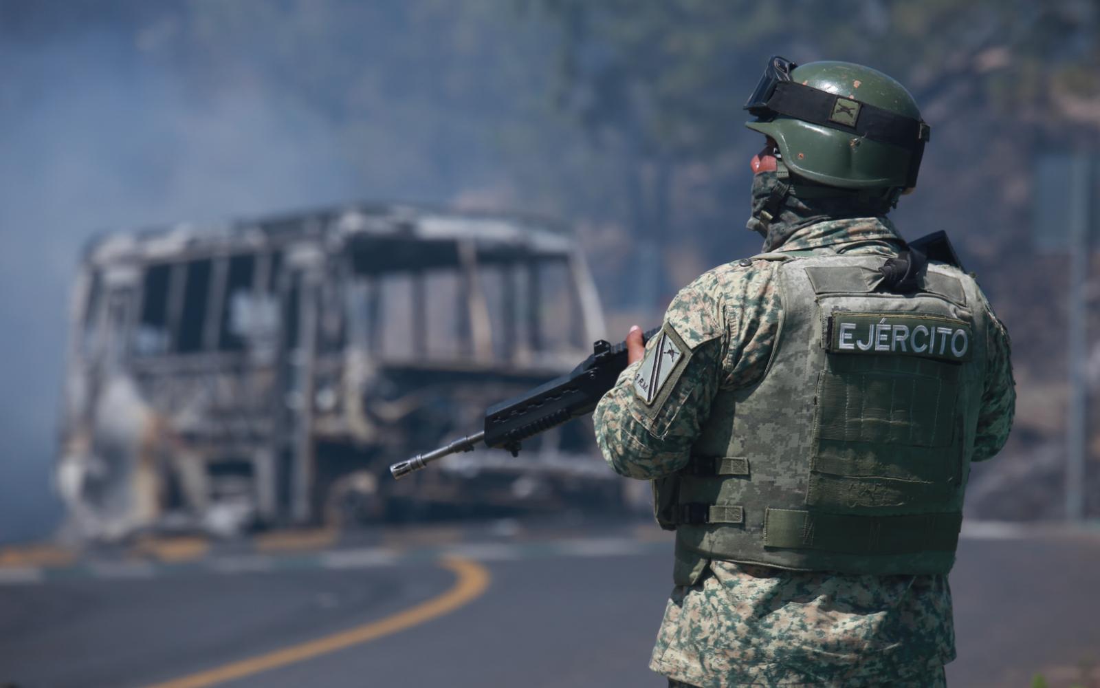 رئيسة المكسيك تطمئن: الأوضاع طبيعية بعد مقتل زعيم عصابة المخدرات "إل مينتشو"