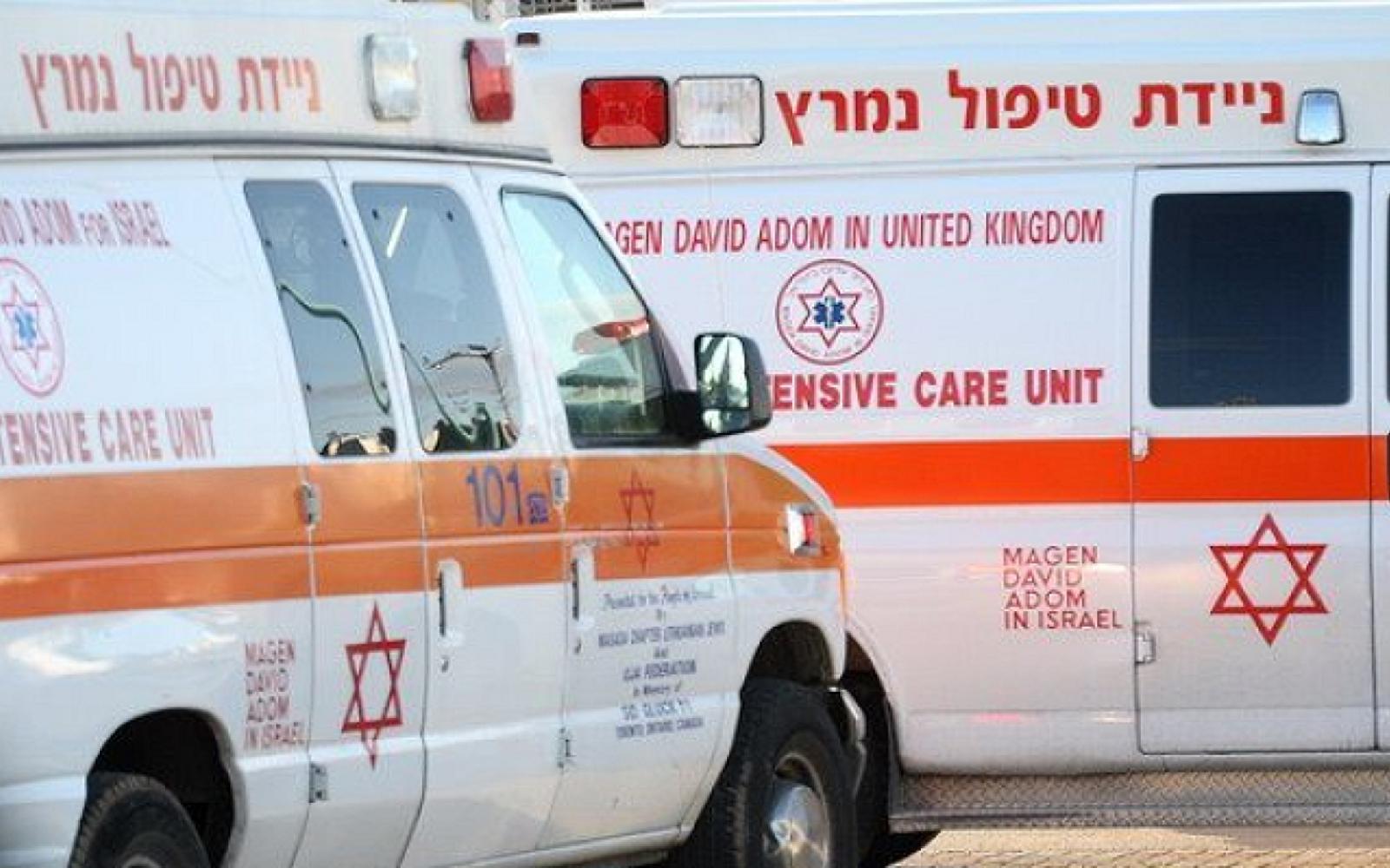 مصرع طفلة رضيعة بحادث دهس مأساوي في بير هداج بالنقب وفتح تحقيق بالحادثة