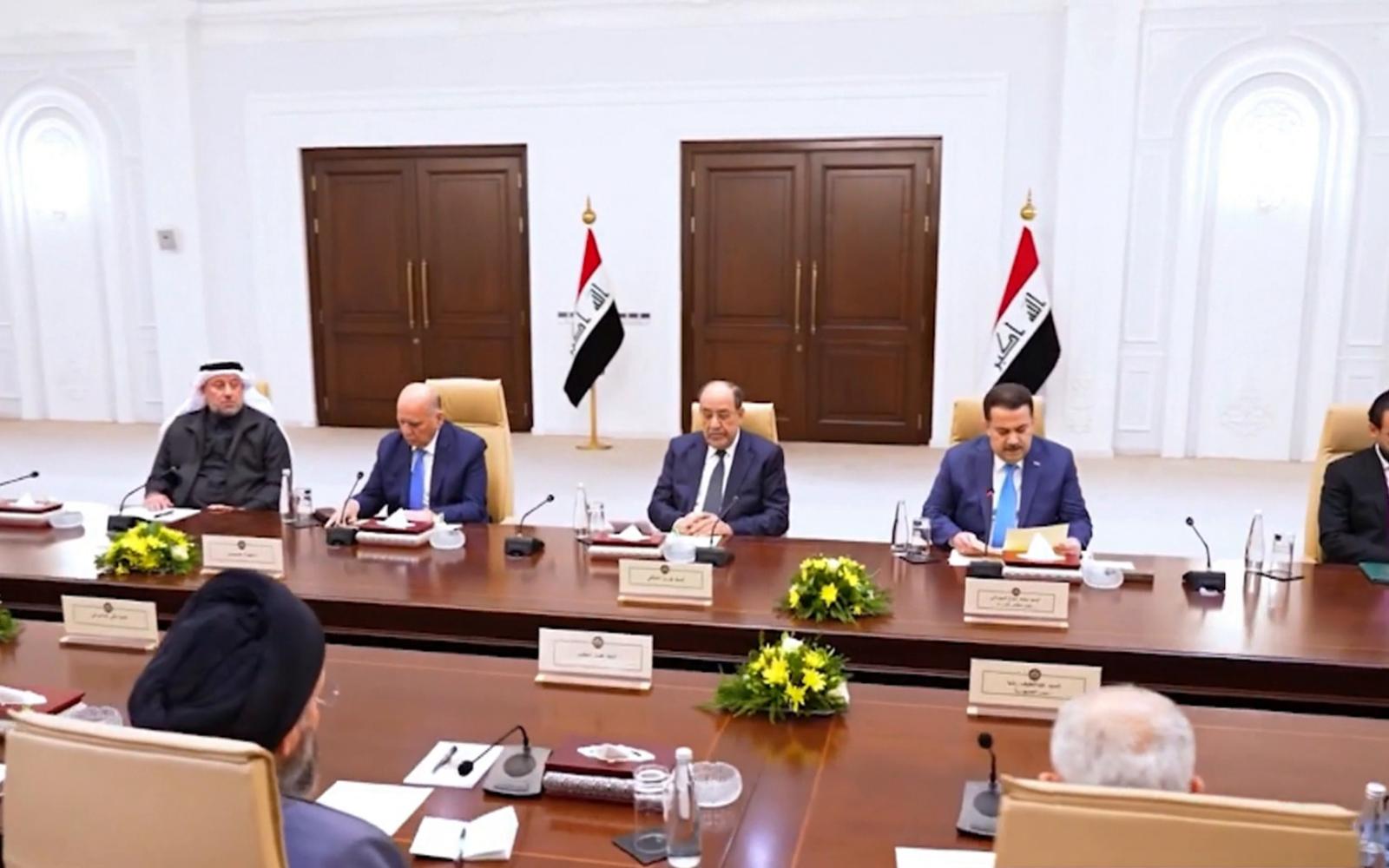 انقسامات داخل الإطار التنسيقي العراقي تهدد ترشيح المالكي لرئاسة الحكومة