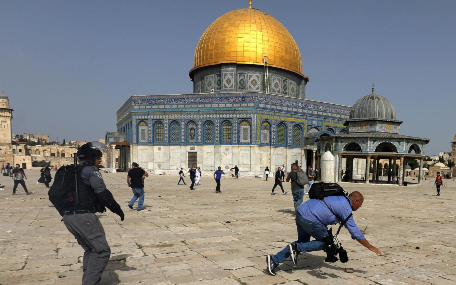 إسرائيل تصنف منصات إعلامية فلسطينية "إرهابية" وتحظرها مع بداية شهر رمضان