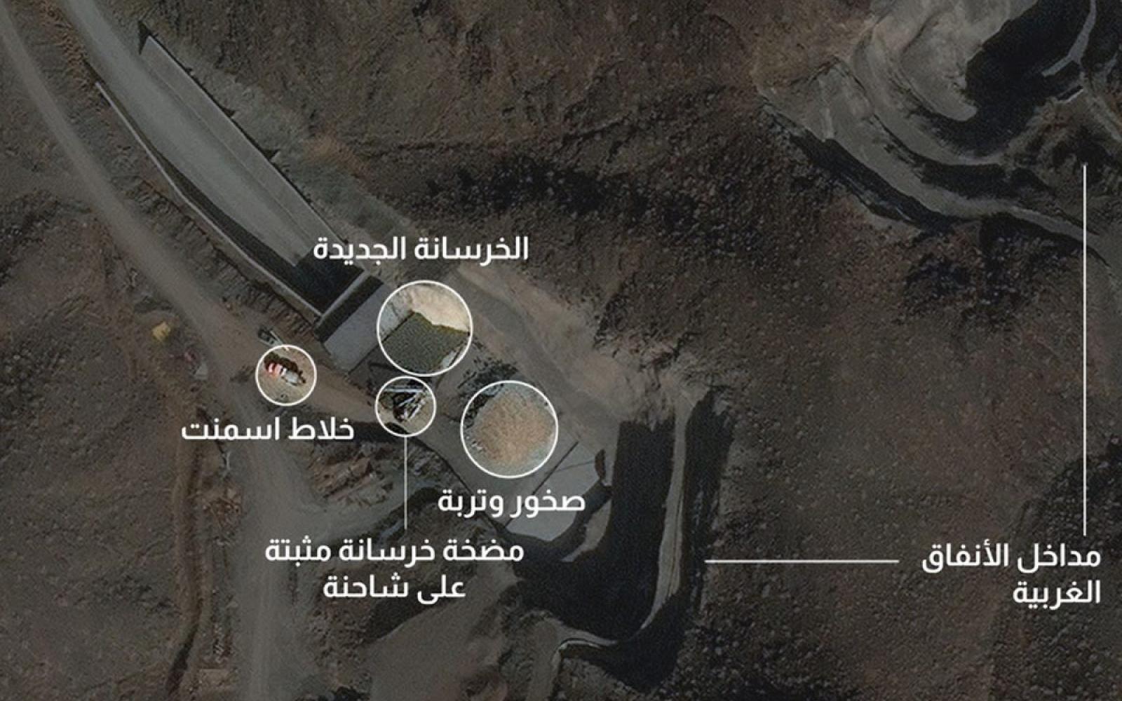 إيران تعزز دفاعاتها: صور أقمار صناعية تكشف عن تحصينات نووية وإعادة بناء مواقع صاروخية