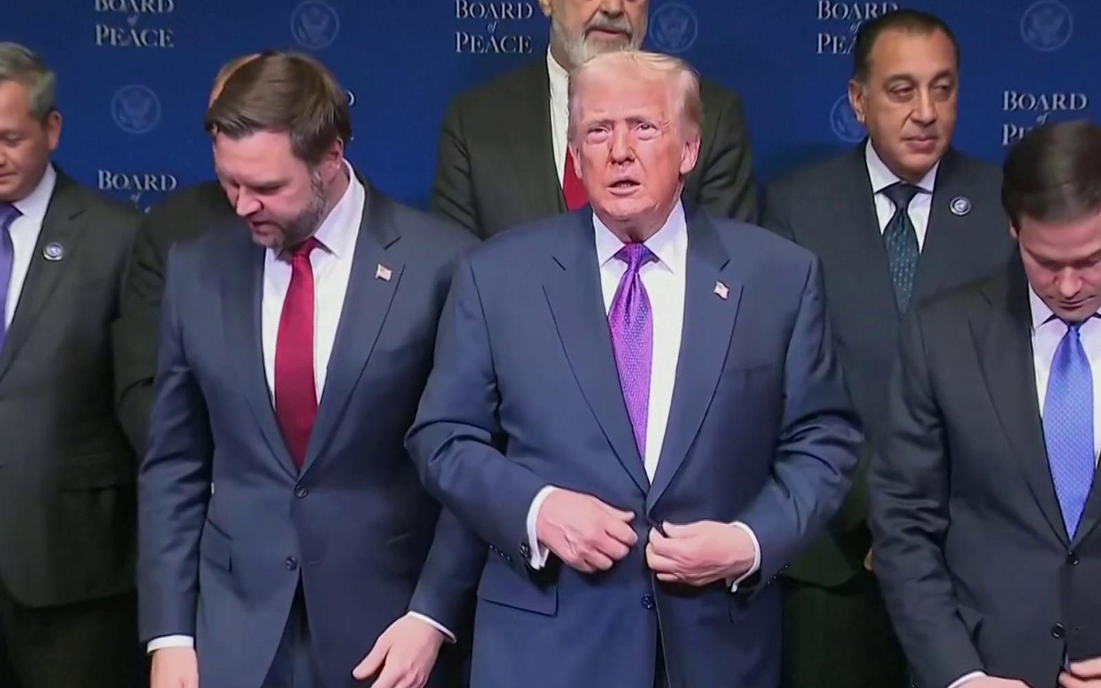 اجتماع "مجلس السلام" في واشنطن: هل تحمل مخرجاته أملاً لسكان غزة؟