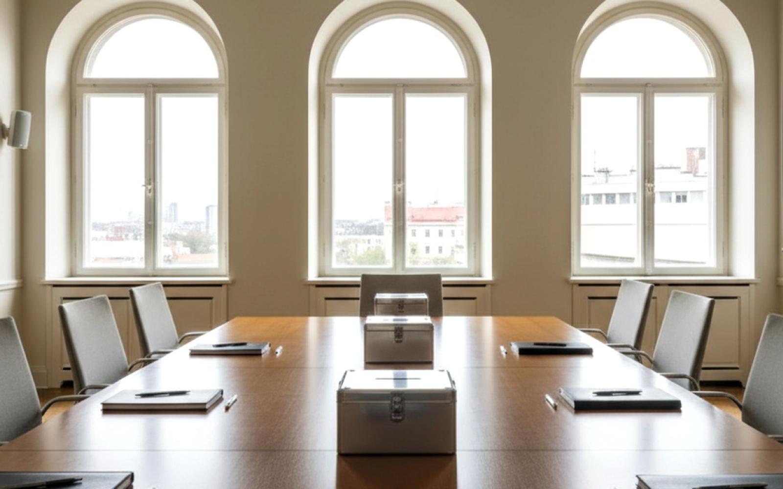 لجنة الانتخابات تفتح باب الترشح للانتخابات المحلية 2026: فرصة تاريخية للقطاع