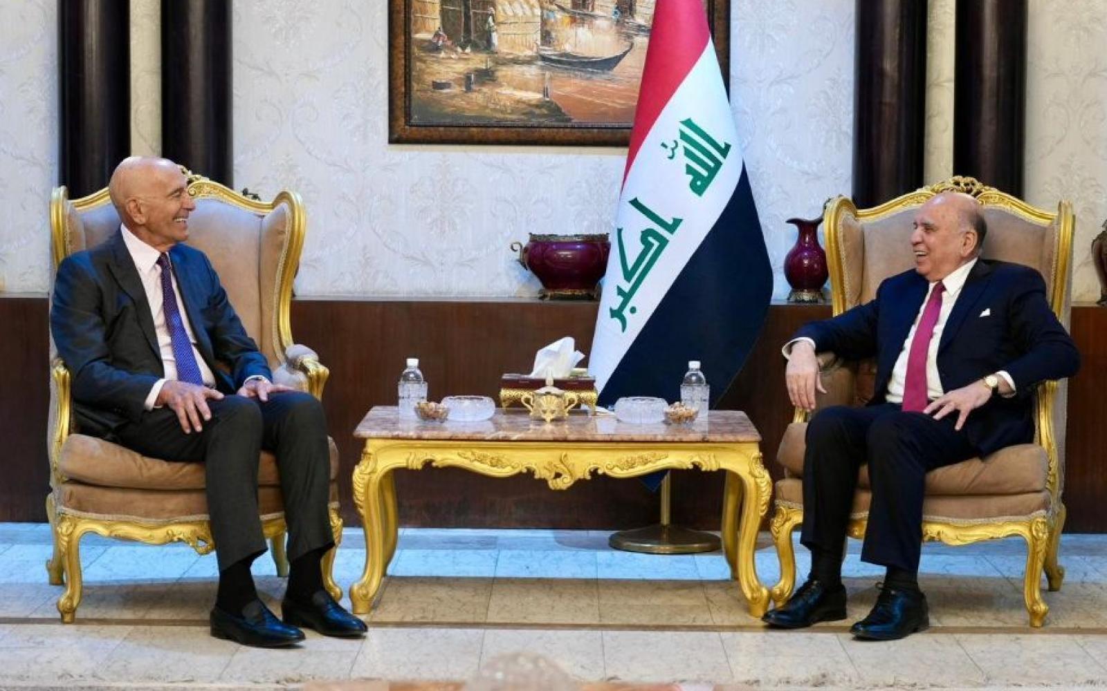 العراق يعلن موافقة تركيا على تسلم رعاياها المتورطين بالإرهاب: خطوة تعزز التعاون الأمني