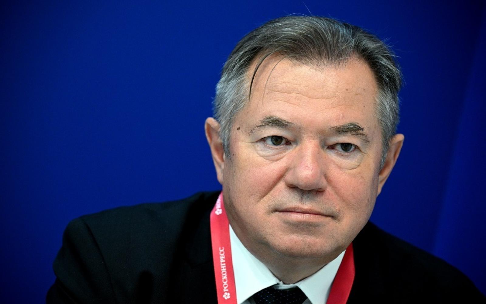 مسؤول روسي: تفاقم "رهاب روسيا" في الغرب يهدد أوروبا بالانهيار الوشيك