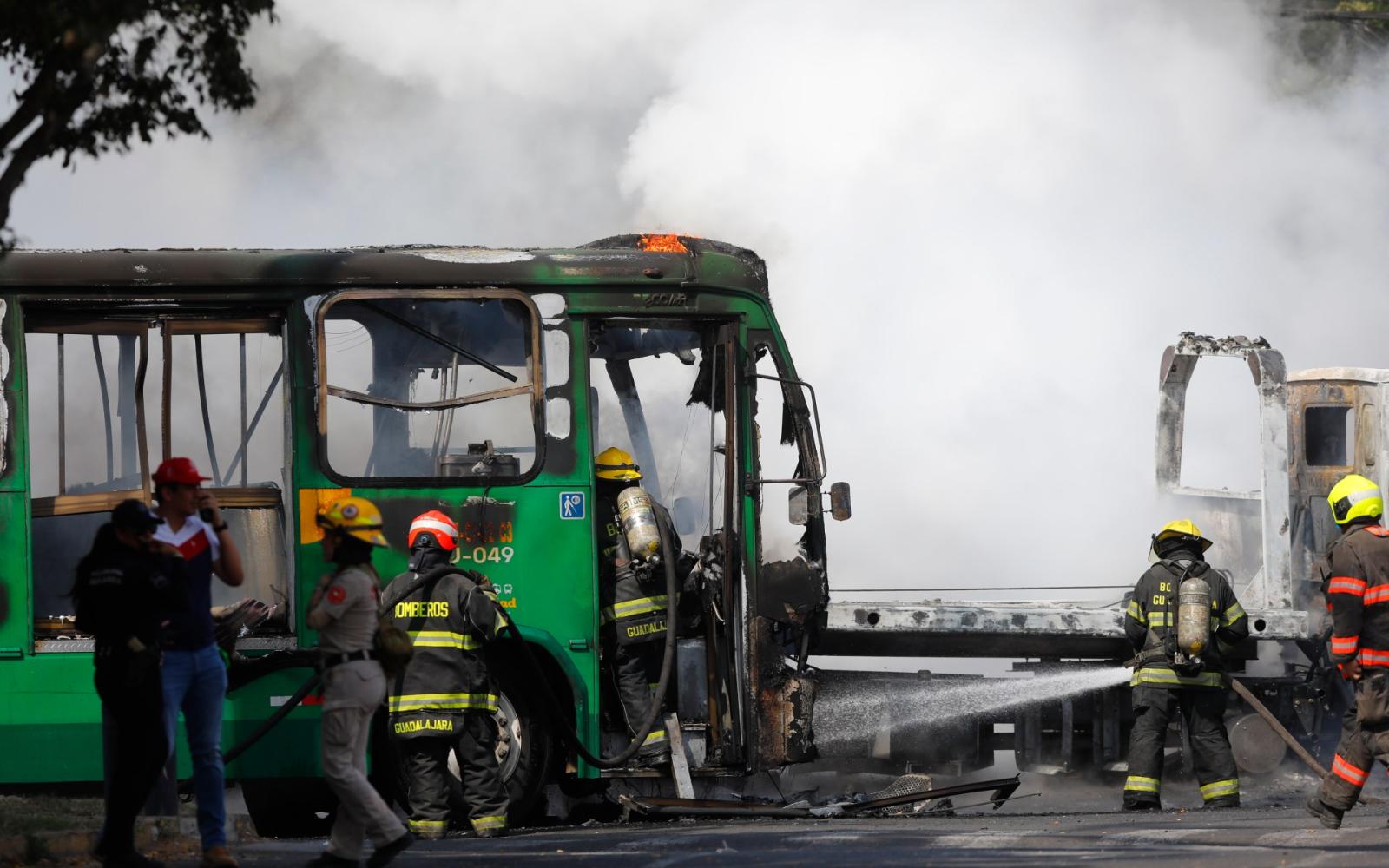 مقتل زعيم "خاليسكو" الإجرامية: ضربة موجعة للحرب على المخدرات في المكسيك