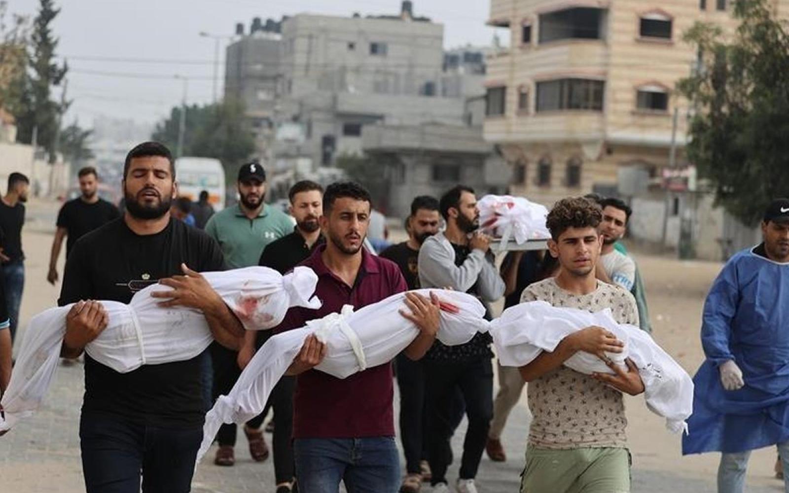 ارتفاع حصيلة ضحايا العدوان على غزة يتجاوز 72 ألف شهيد وإصابات بالآلاف