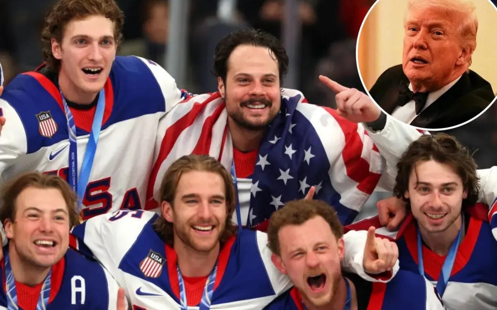 ترامب يسخر من كندا بفيديو ذكاء اصطناعي بعد فوز أمريكا بالهوكي: جدل سياسي و رياضي