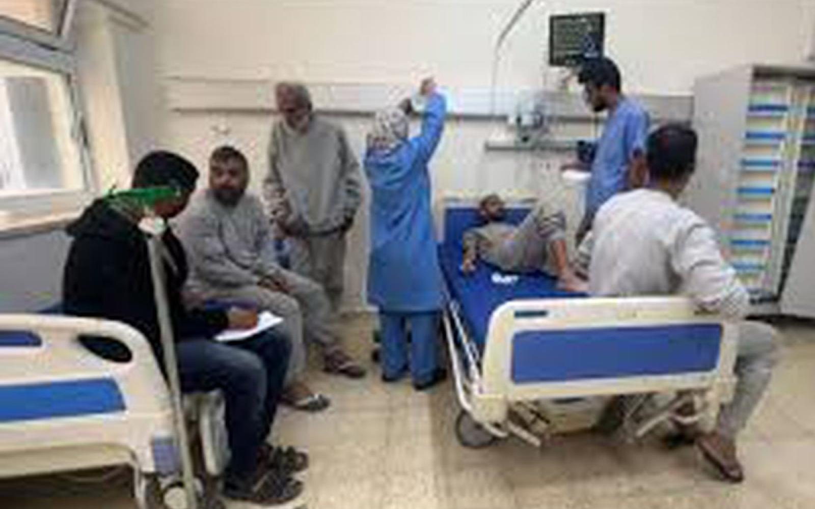 الإفراج عن 8 معتقلين من غزة وسط مطالبات بالإفصاح عن مصير البقية