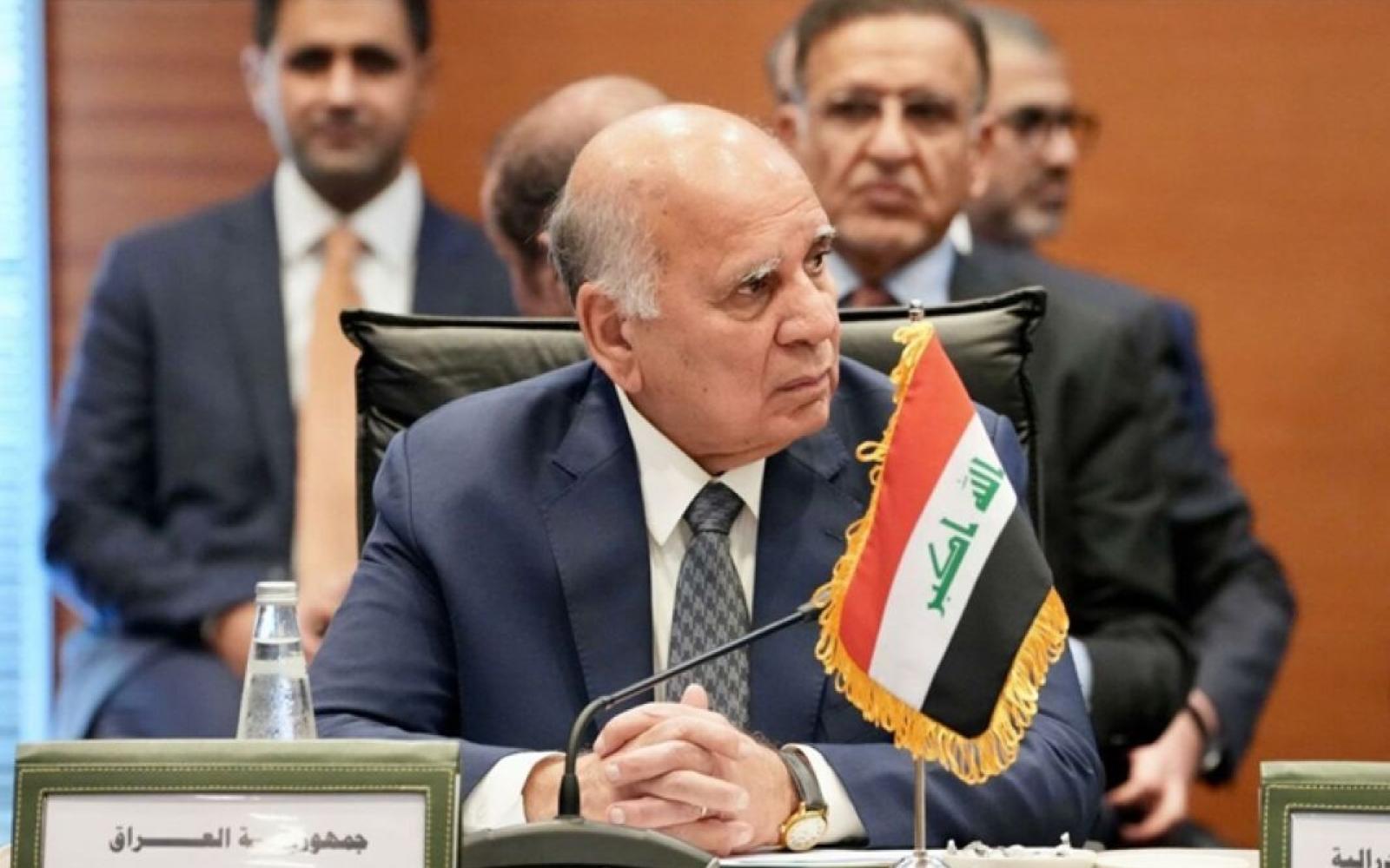 العراق يدعو الكويت للحوار لحل الخلاف الحدودي بعد إيداع خرائطها بالأمم المتحدة