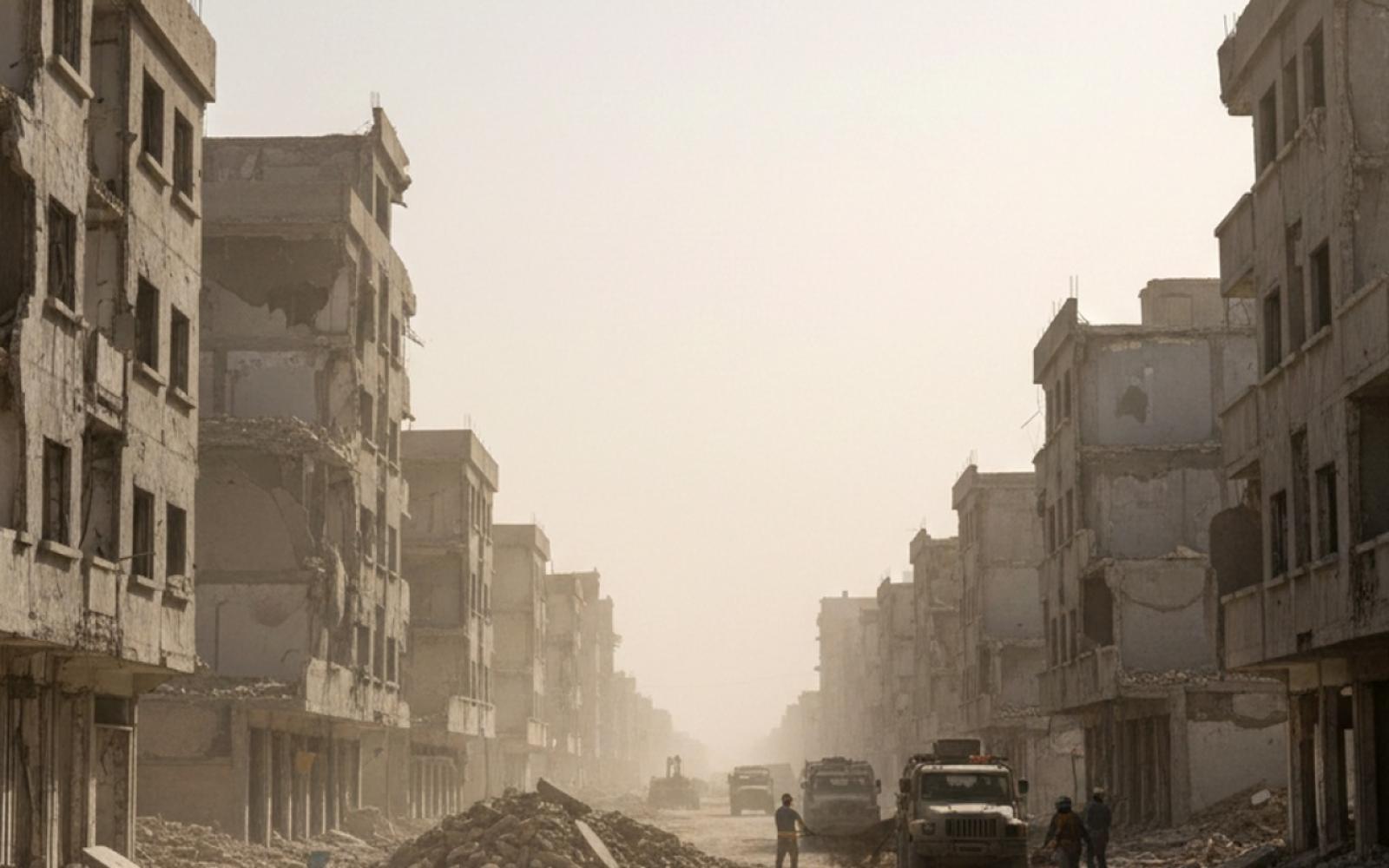 الاحتلال يواصل استهدافه لأبو ديس: إخطارات هدم جديدة تهدد عشرات الفلسطينيين بالتشريد