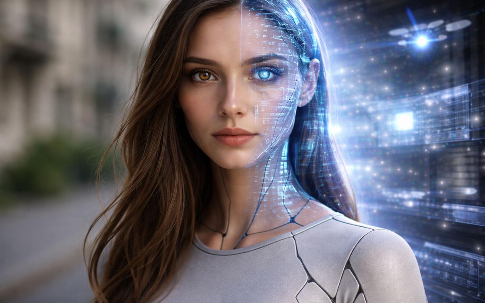 المؤثرون الافتراضيون: كيف تسرق خوارزميات الذكاء الاصطناعي الأضواء من البشر وتسيطر على الأسواق؟