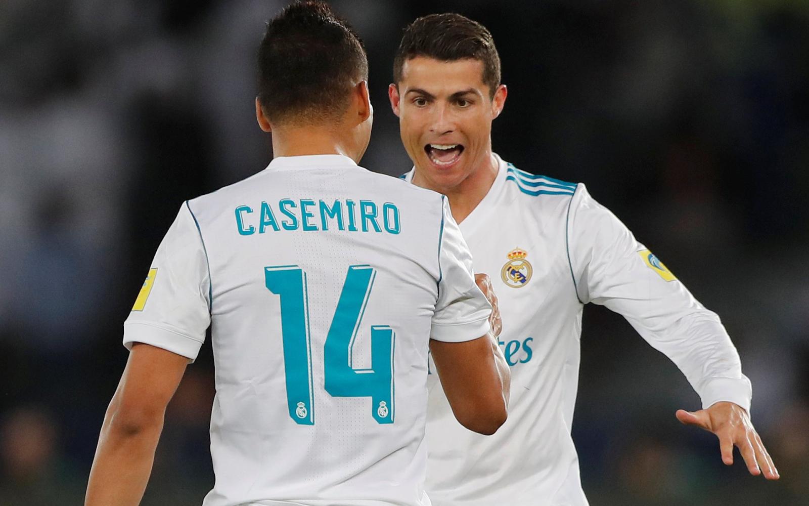 كاسيميرو يقلب الطاولة على رونالدو: وجهة نحو ميامي ومجاورة ميسي في صفقة مفاجئة