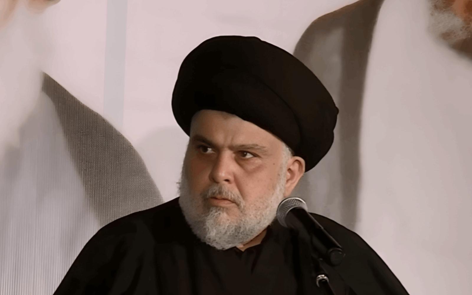 الصدر يدعو لوقف "الثور الإرهابي" بعد تصريحات هاكابي حول السيطرة الإسرائيلية على الشرق الأوسط