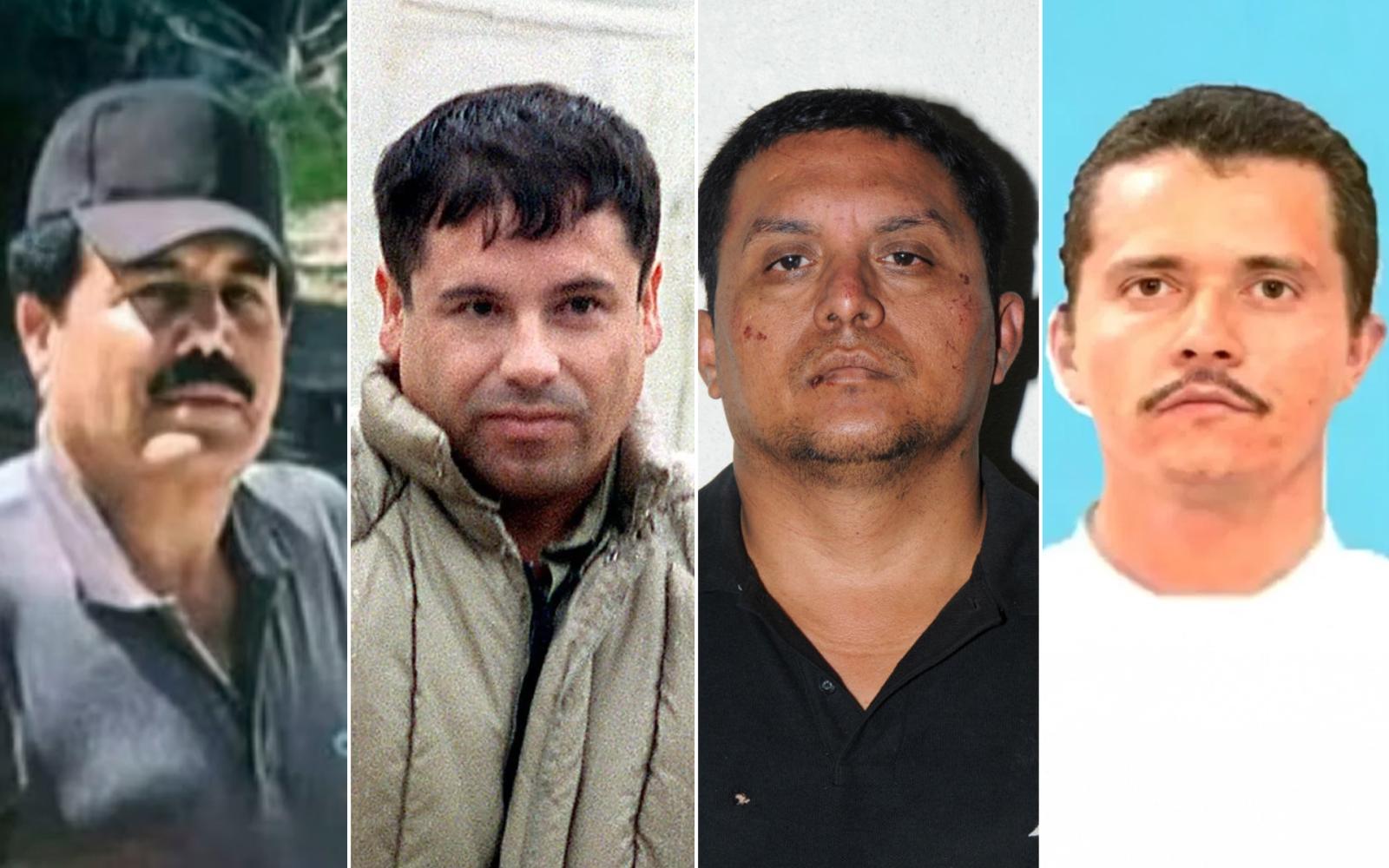 سقوط أباطرة المخدرات في المكسيك: "إل منتشو" ونهاية حقبة العنف والجريمة المنظمة