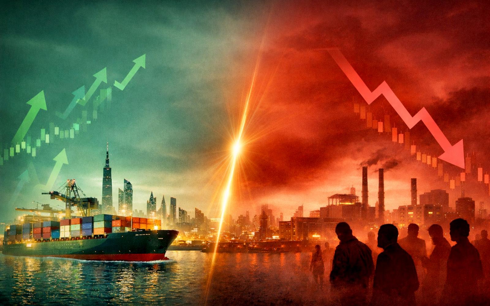 قرارات ترمب الجمركية الجديدة: تأثيرات متباينة على الاقتصادات العربية وتداعياتها