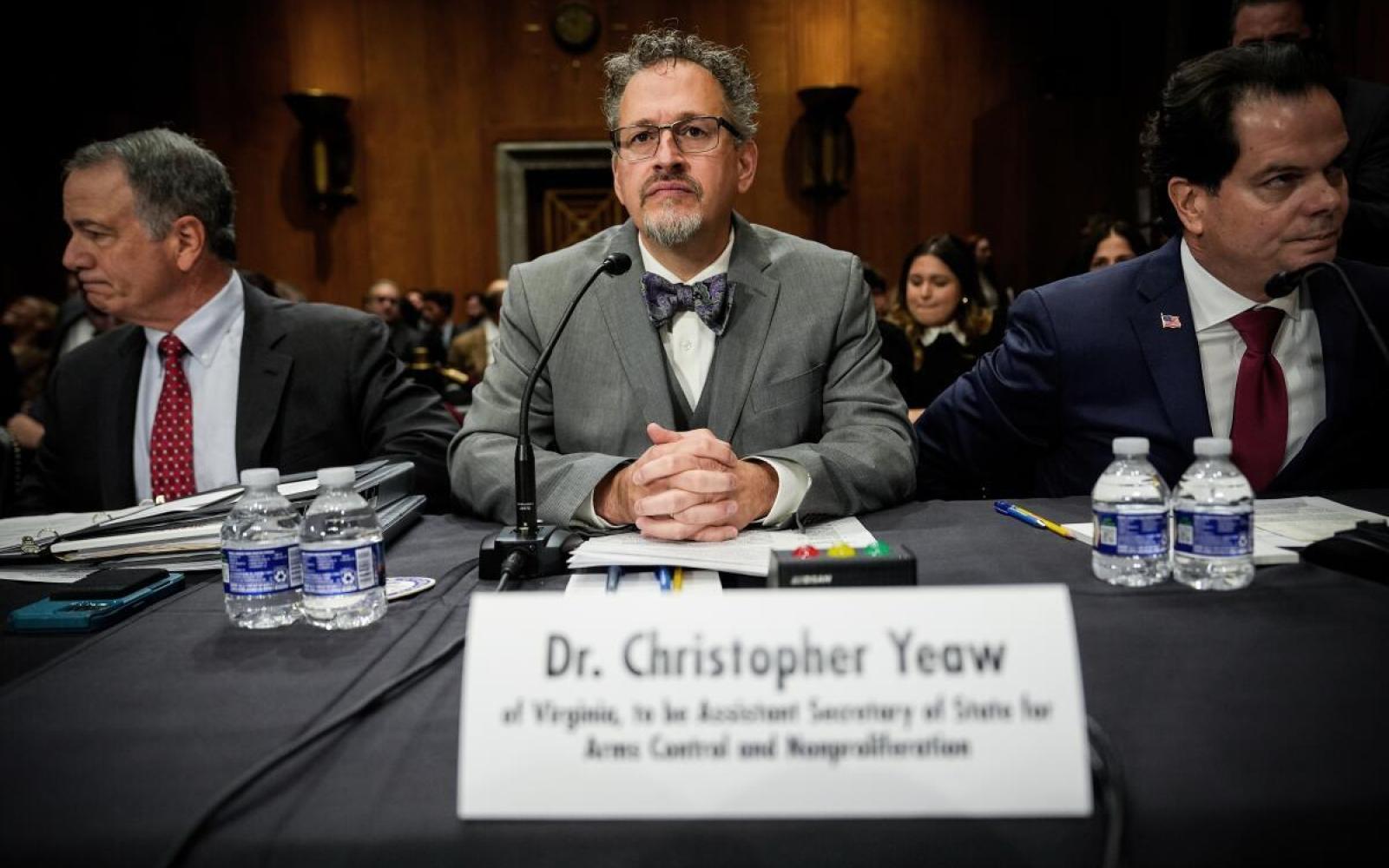 واشنطن تسعى لاتفاق نووي جديد مع موسكو وبكين وسط اتهامات بتوسيع الترسانة الصينية