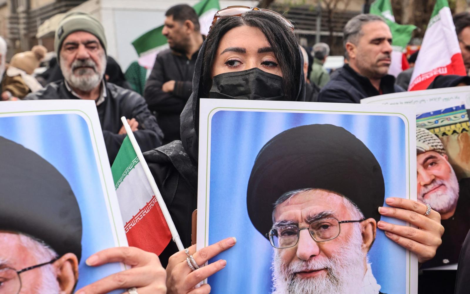 أوروبا تشكك في ضرب إيران عسكرياً.. وإعلام إسرائيلي ينشر مقاطع فيديو مضللة