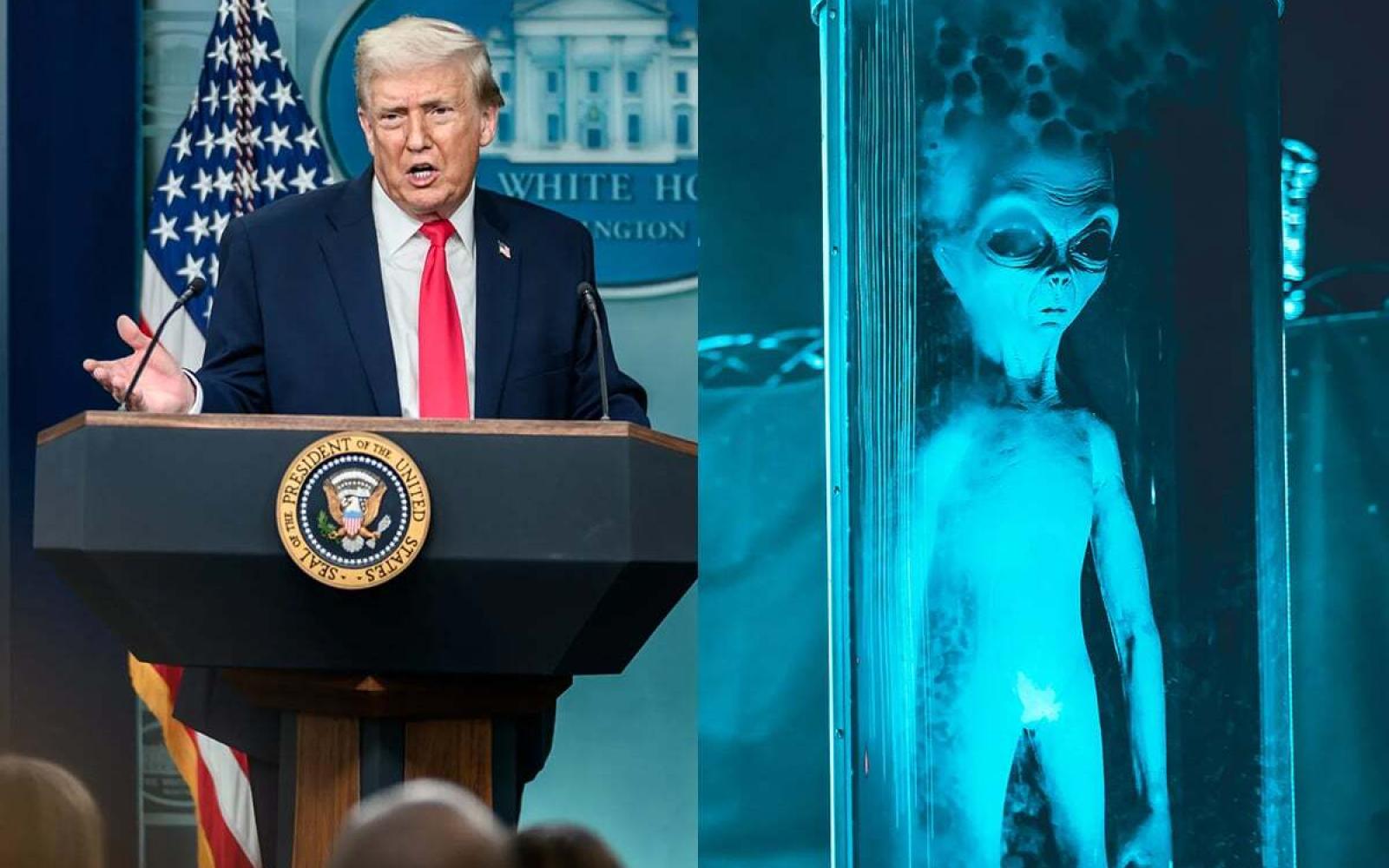 تأجيل الكشف عن "أسرار الفضاء": وزير الدفاع الأمريكي يعلن عدم جاهزية وثائق UAP