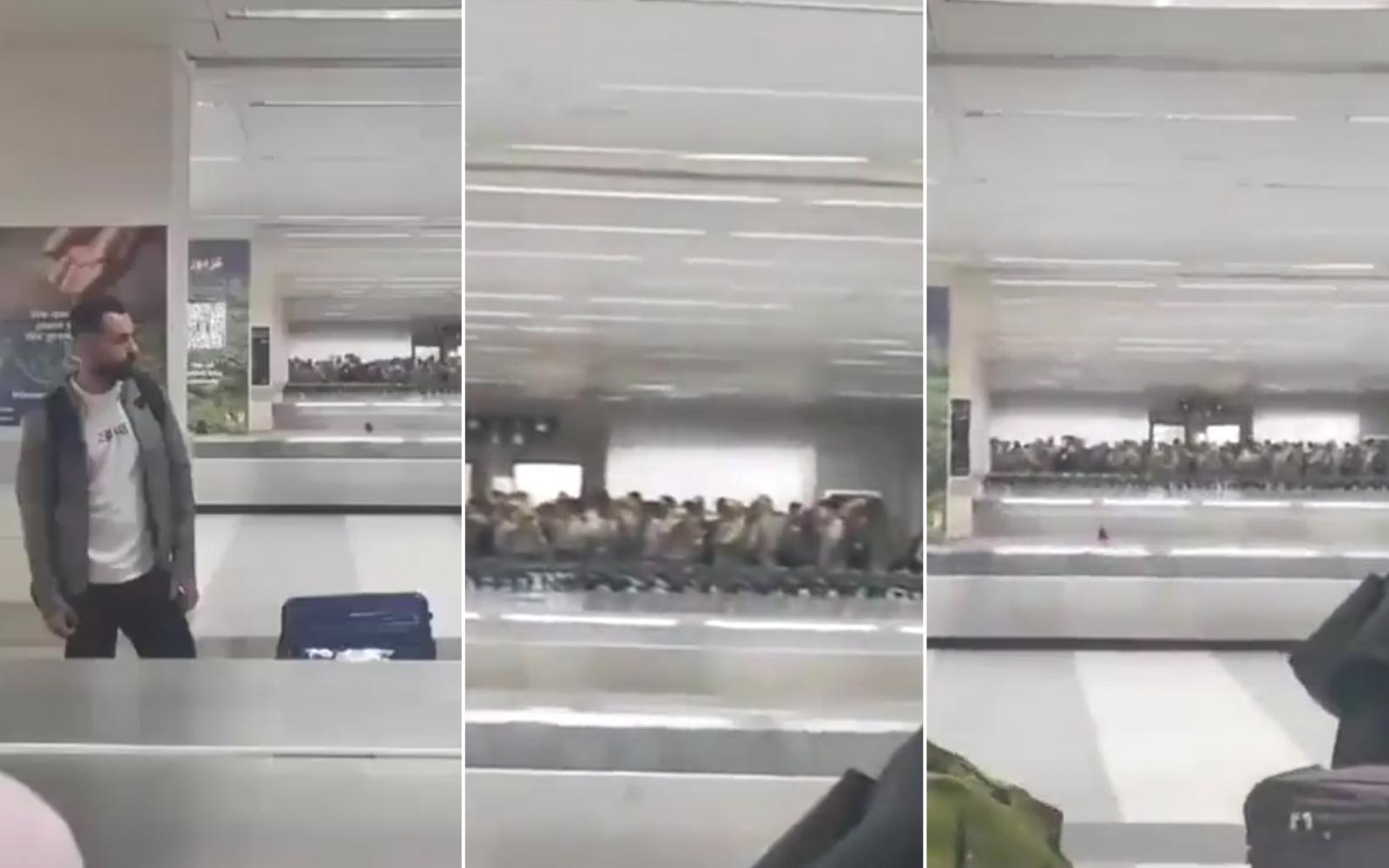 فيديو يثير التكهنات: هل تغادر القوات الأمريكية لبنان وسط التوتر مع إيران؟