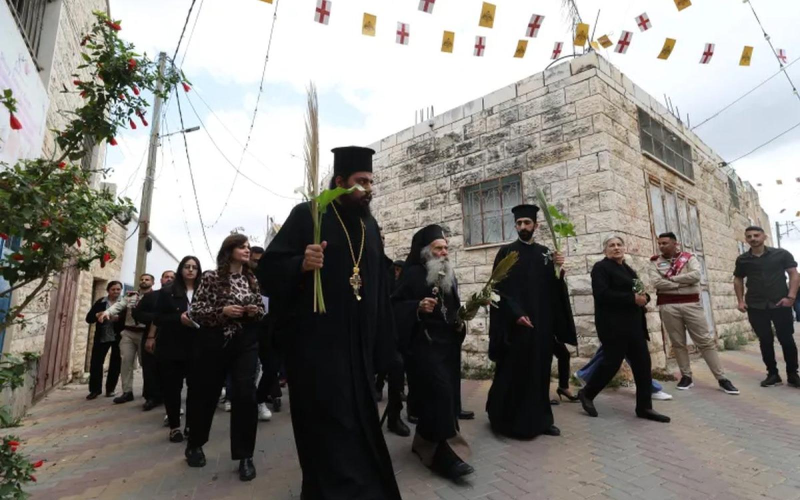 قادة كنائس النرويج يحذرون من تدهور الأوضاع بالضفة وتهديد الوجود المسيحي الفلسطيني