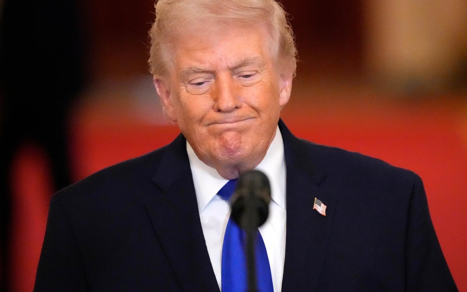 خطاب ترمب عن حالة الاتحاد: امتحان سياسي حاسم يواجه مخاوف الناخبين الأمريكيين