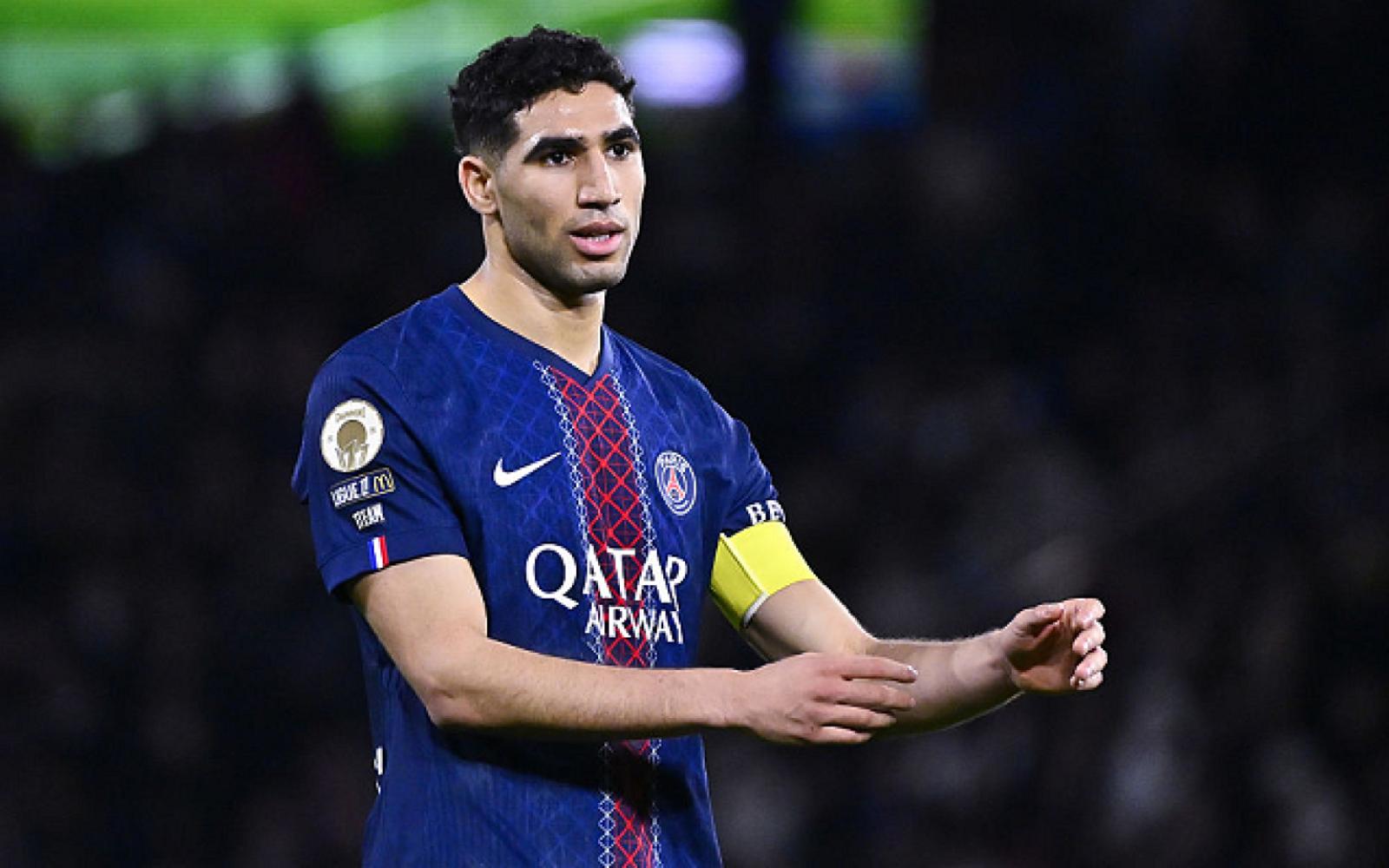 المغربي أشرف حكيمي يواجه المحاكمة بتهمة اغتصاب.. اللاعب يصرّح عن براءته وينتظر كشف الحقيقة