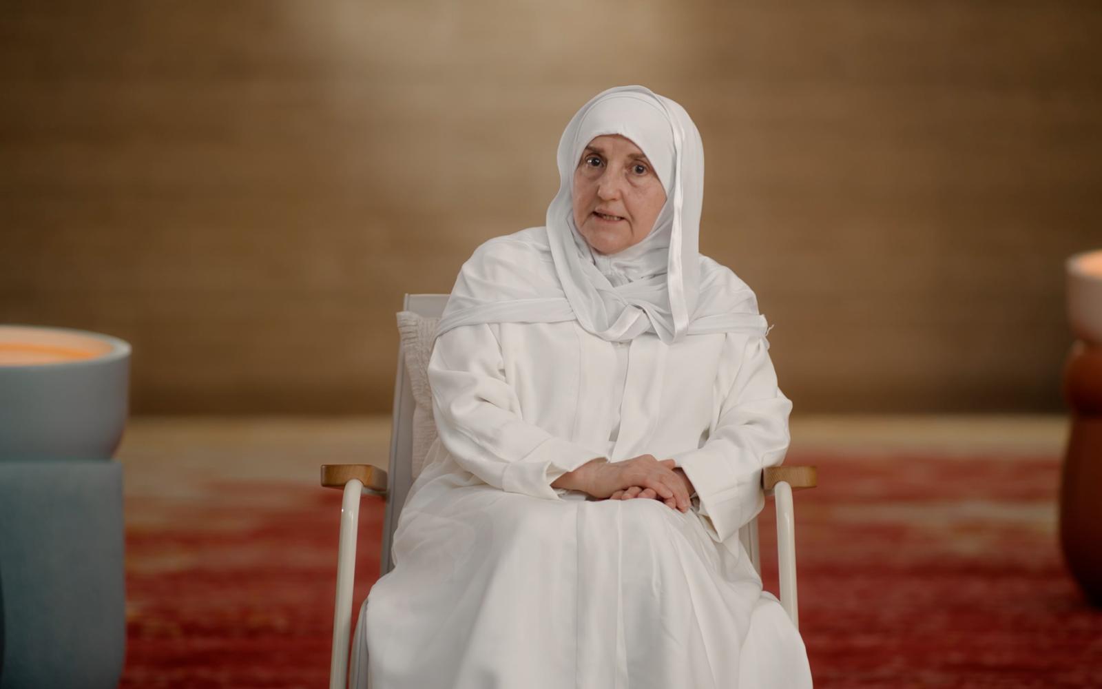 "المرأة المؤمنة" تُلهم: الداعية هيفاء يونس تستعرض سيرة خولة بنت حكيم في برنامج "دون اسم"