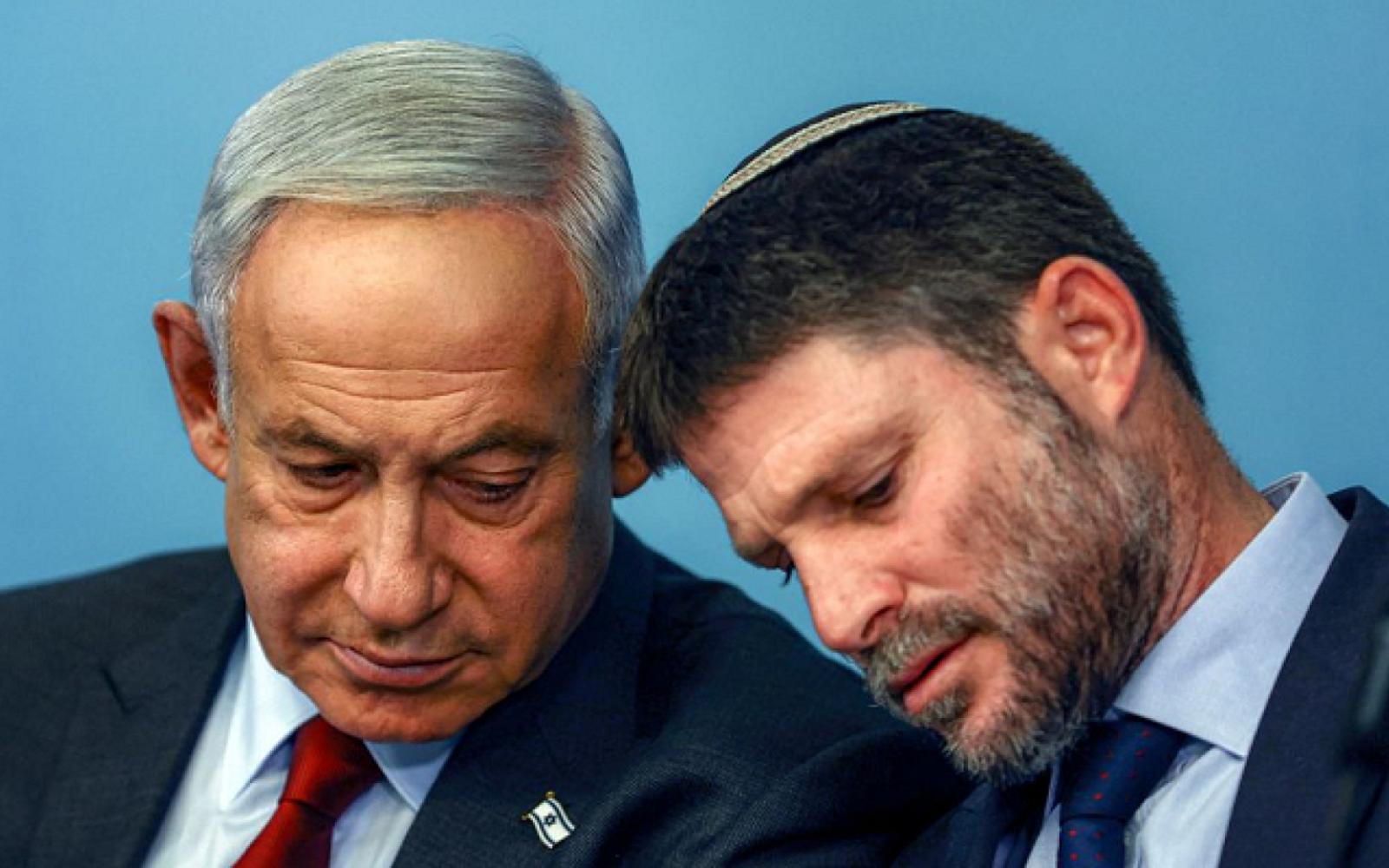 تمرد في الكنيست يسقط خطة سموتريتش: أعضاء من الليكود يعارضون قراراً اقتصادياً لنتنياهو